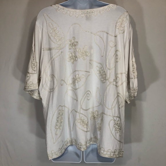 CAROLE LITTLE women’s top - Picture 2 of 4